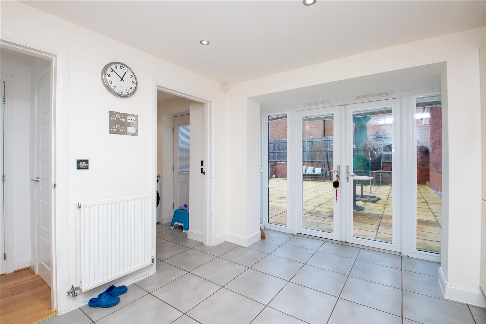 Juno Lane, Fairfields, Milton Keynes
